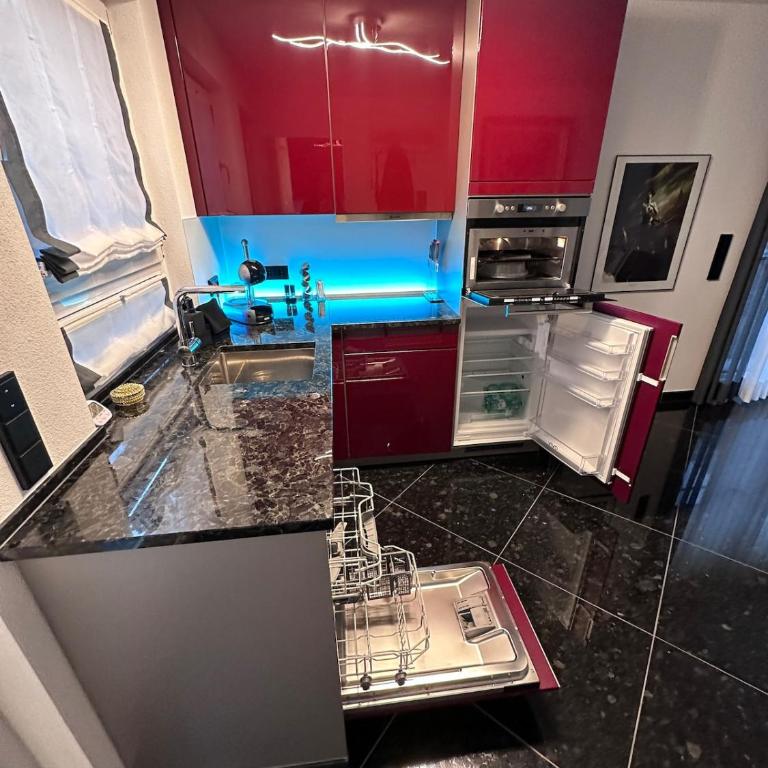 Luxus Garten Maisonette im Herz von Bad Wörishofen - Apartment mit 1 Schlafzimmer - 14