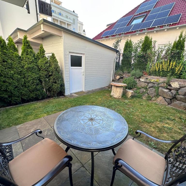 Luxus Garten Maisonette im Herz von Bad Wörishofen - Apartment mit 1 Schlafzimmer - 37