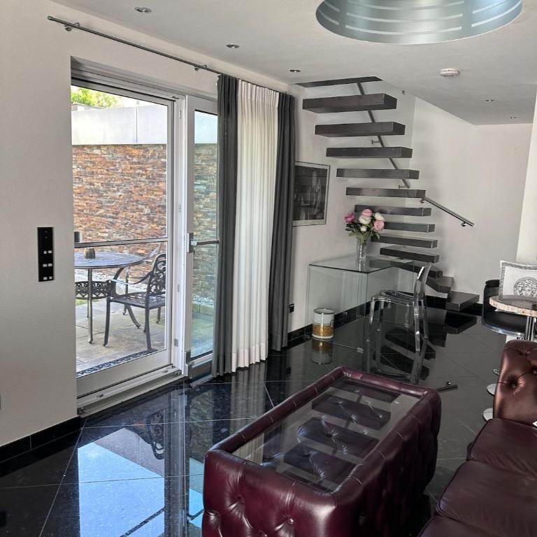 Luxus Garten Maisonette im Herz von Bad Wörishofen - Apartment mit 1 Schlafzimmer - 4