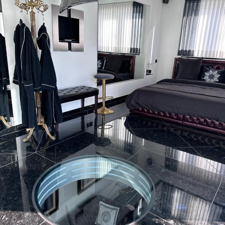 Luxus Garten Maisonette im Herz von Bad Wörishofen - Apartment mit 1 Schlafzimmer - 25
