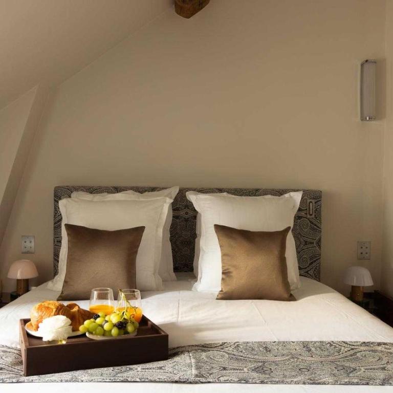 Hotel Palais Bourbon - Chambre Double - 4