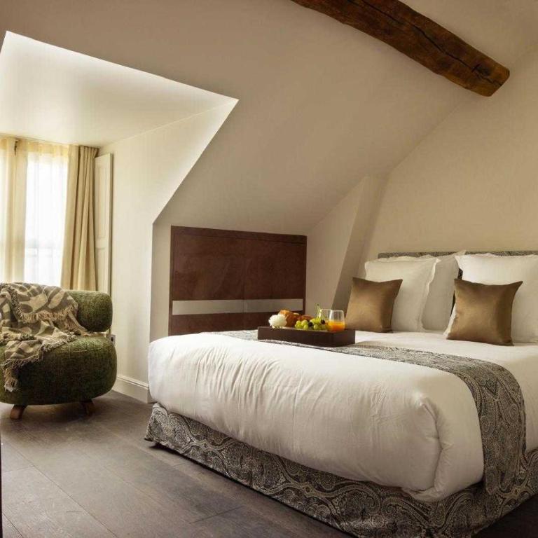 Hotel Palais Bourbon - Chambre Double - 3