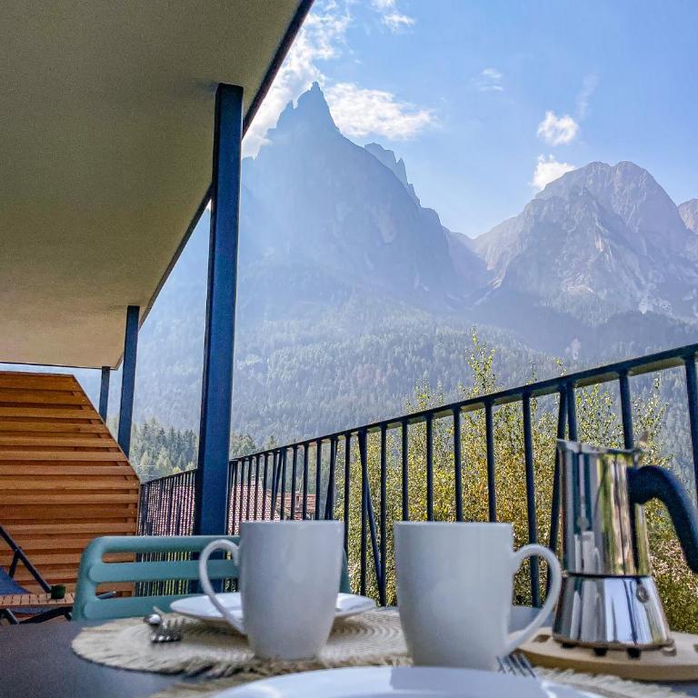 Amontis Dolomites - Appartamento con Vista Montagna - 10