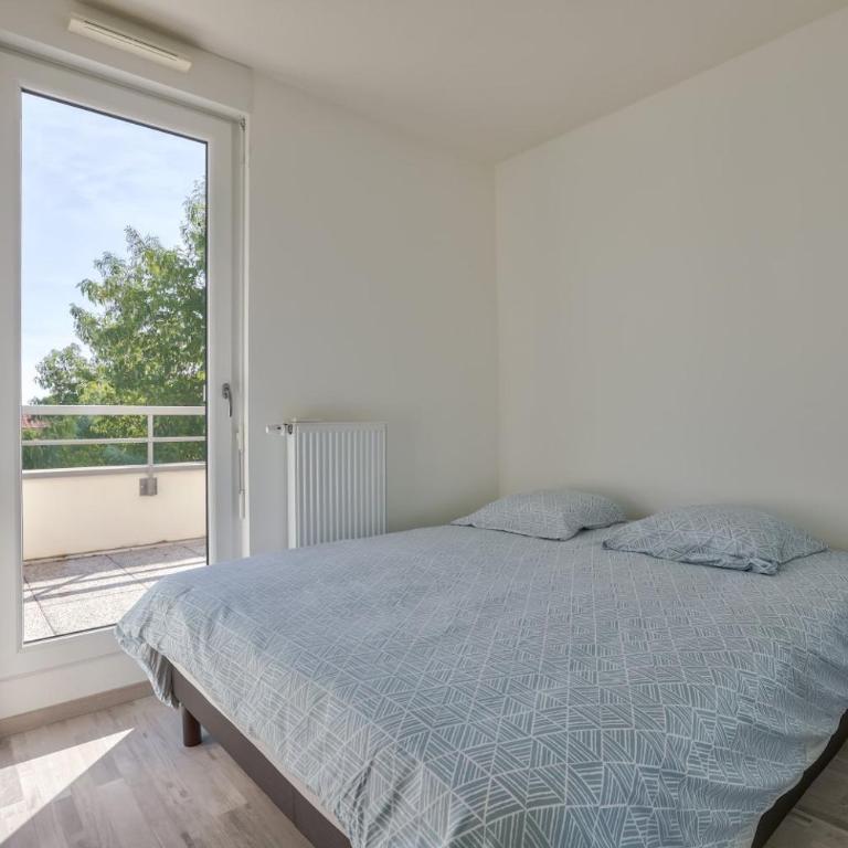Stunning 2BR Flat with Terrace and private parking - Appartamento con 2 Camere da Letto e Terrazza - 5
