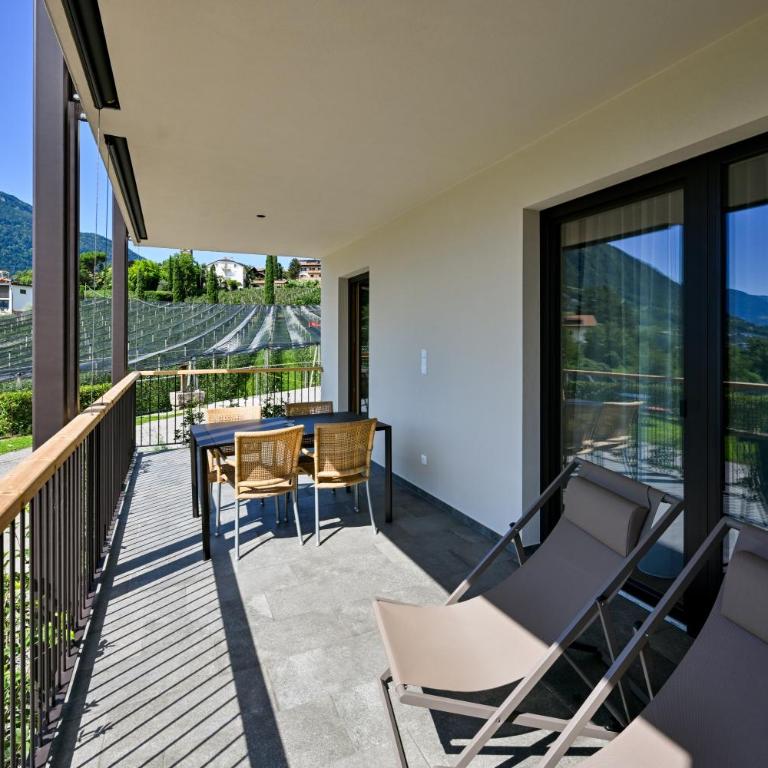 Residence Winklgut - Großes Apartment mit 1 Schlafzimmer - 7