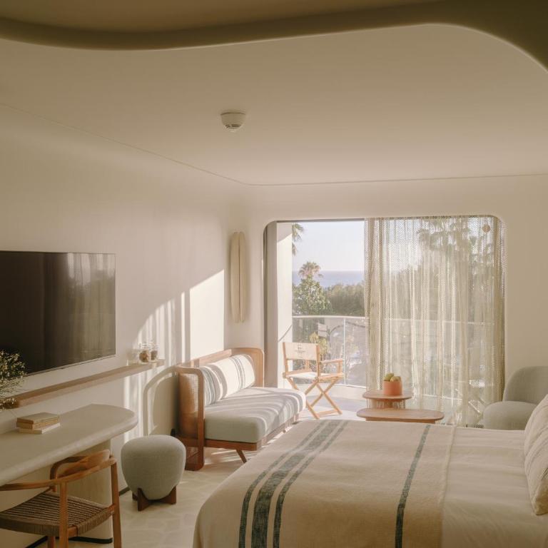 Hôtel & Spa Belle Plage - Chambre Deluxe Double ou Lits Jumeaux - 2