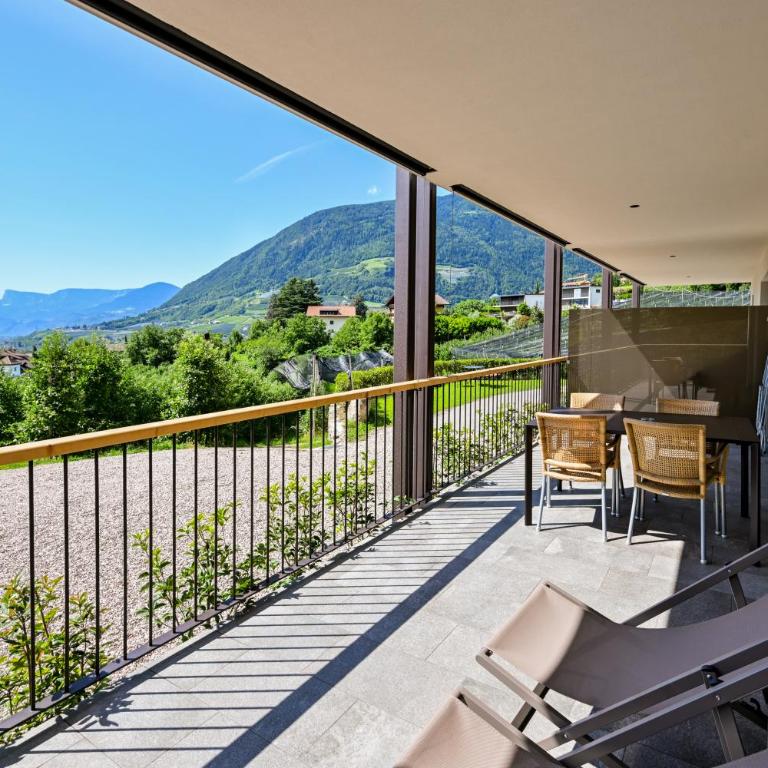 Residence Winklgut - Apartment mit 1 Schlafzimmer und Gartenblick - 6