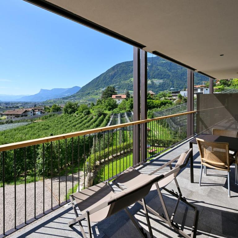 Residence Winklgut - Apartment mit 1 Schlafzimmer und Aussicht - 6
