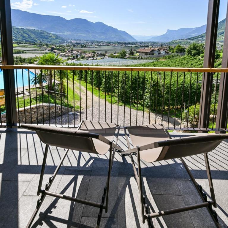 Residence Winklgut - Apartment mit 1 Schlafzimmer und Aussicht - 3