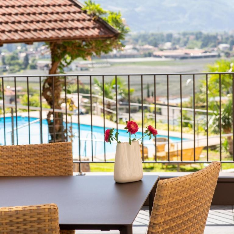 Residence Winklgut - Apartment mit 1 Schlafzimmer und Terrasse - 6