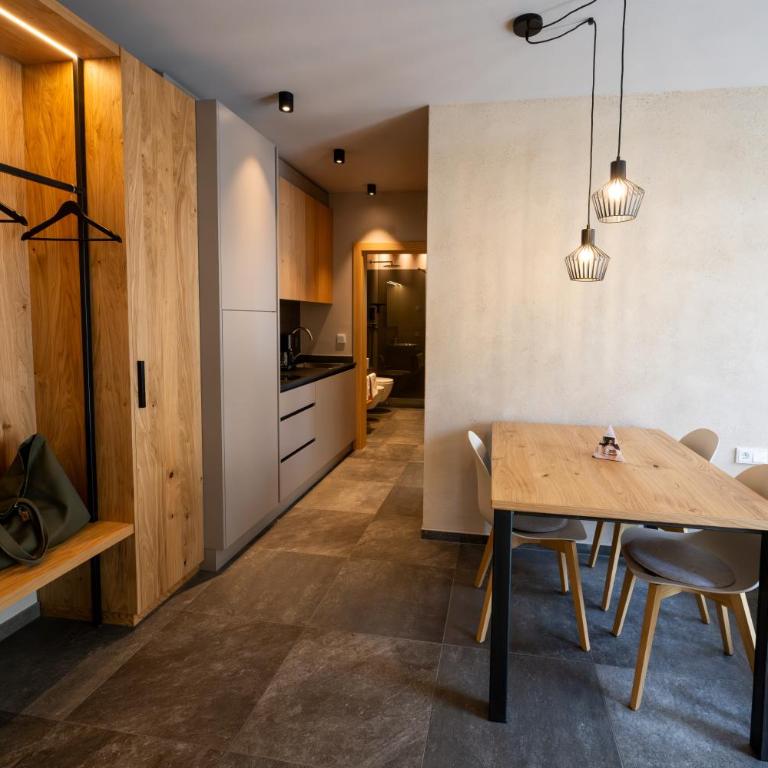 Residence Winklgut - Apartment mit 1 Schlafzimmer und Terrasse - 4
