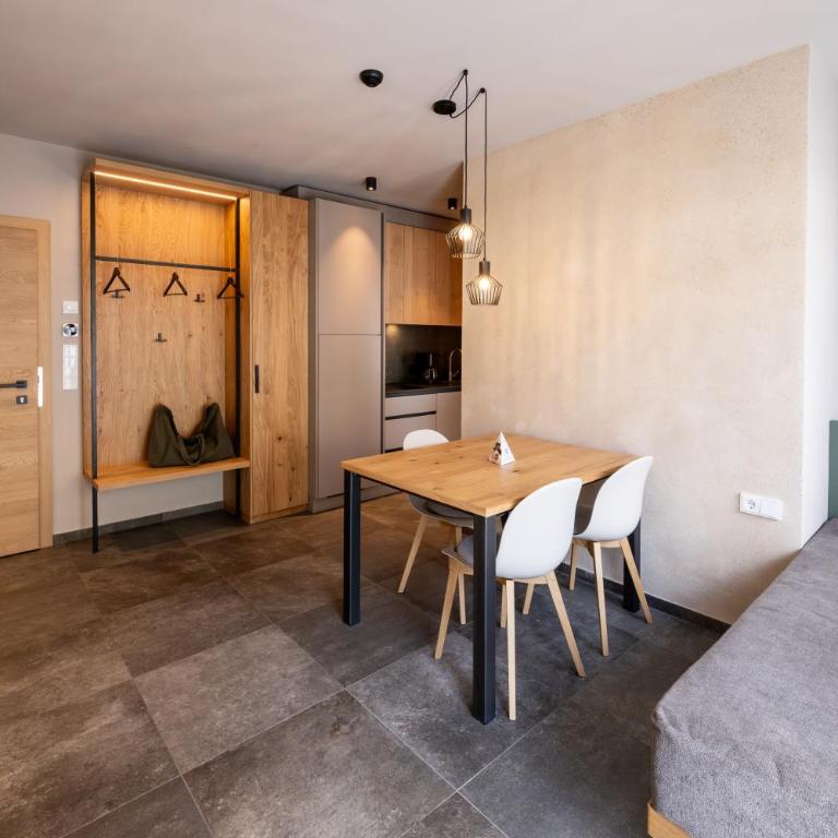 Residence Winklgut - Apartment mit 1 Schlafzimmer und Terrasse - 2