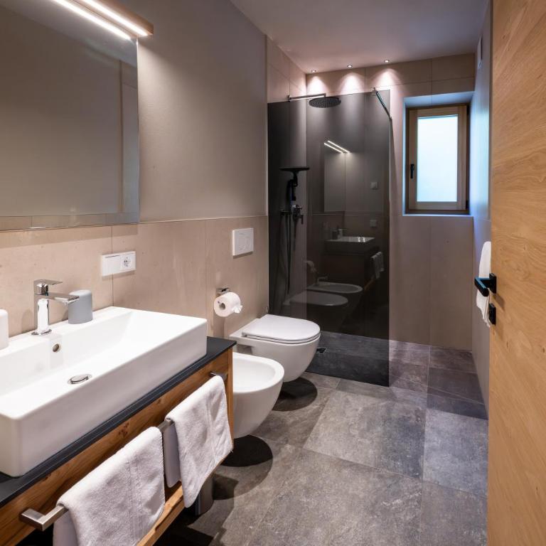 Residence Winklgut - Apartment mit 1 Schlafzimmer und Terrasse - 1