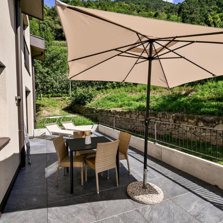 Residence Winklgut - Apartment mit 1 Schlafzimmer und Terrasse - 7
