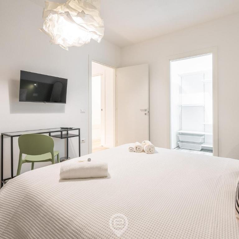 Alice House - Appartamento con 1 Camera da Letto - 13