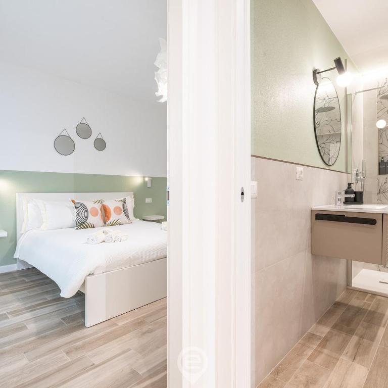 Alice House - Appartamento con 1 Camera da Letto - 15