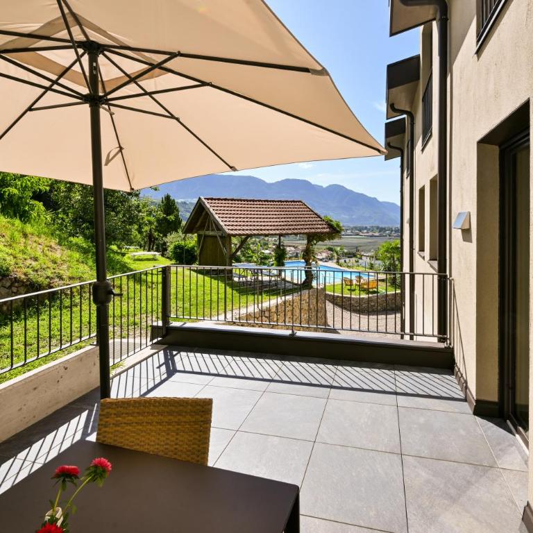 Residence Winklgut - Apartment mit 1 Schlafzimmer und Terrasse - 10