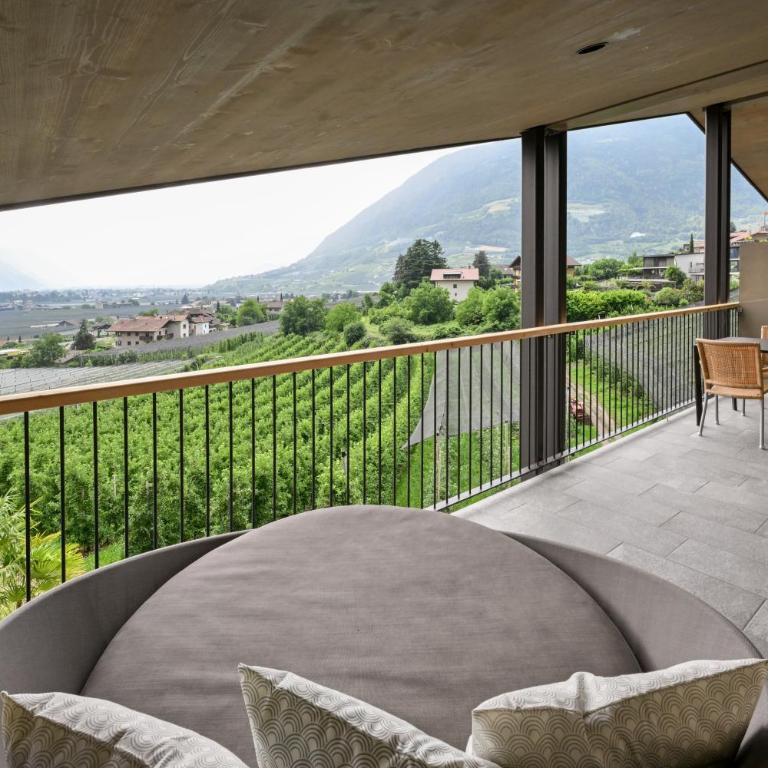 Residence Winklgut - Deluxe Apartment mit 1 Schlafzimmer und Stadtblick - 7