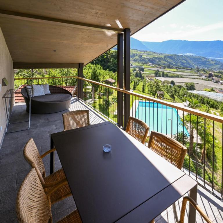 Residence Winklgut - Apartment mit 2 Schlafzimmern und Aussicht - 10