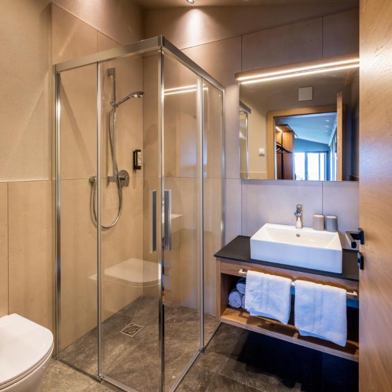Residence Winklgut - Apartment mit 2 Schlafzimmern und Aussicht - 8
