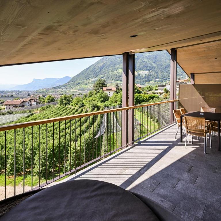 Residence Winklgut - Apartment mit 2 Schlafzimmern und Aussicht - 11