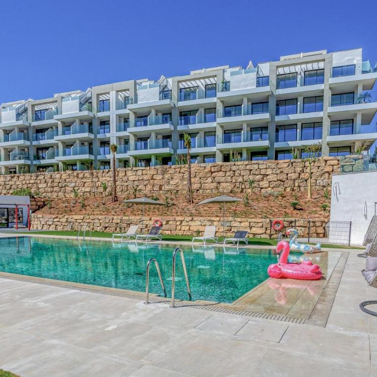 Hacienda el Sueno 3301 - Apartamento con vistas al mar - 4
