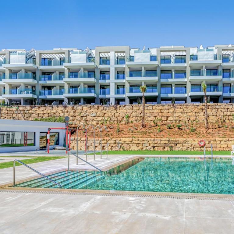 Hacienda el Sueno 3301 - Apartamento con vistas al mar - 25