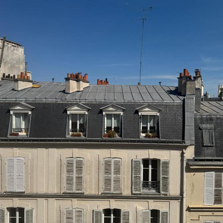 Hôtel Nude Paris - Color Vision - Chambre Double Supérieure - 4