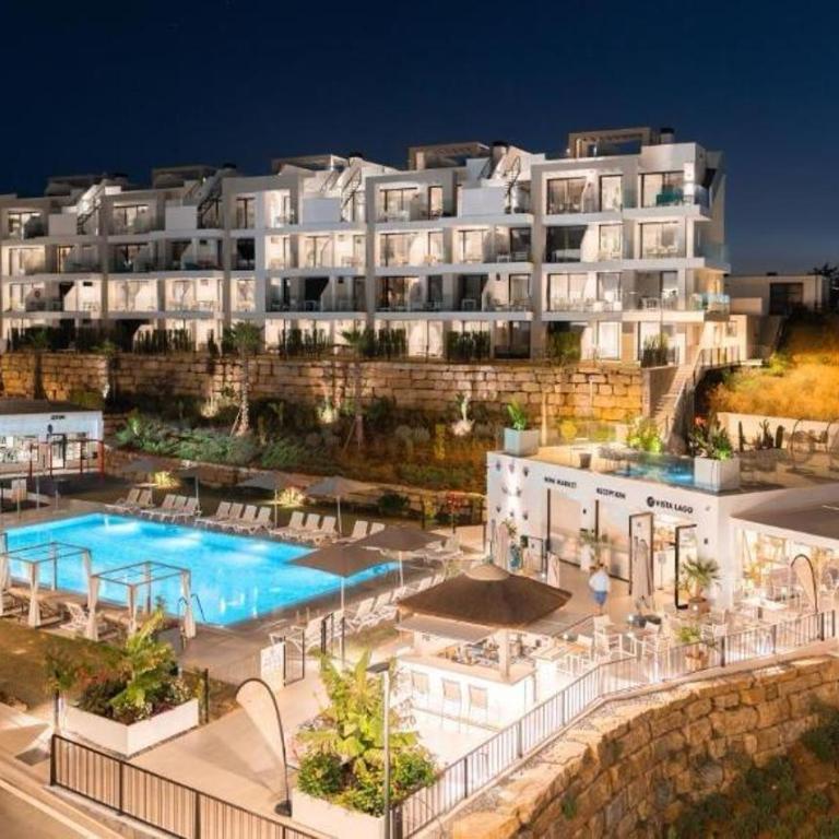 Hacienda el Sueno 3301 - Apartamento con vistas al mar - 41