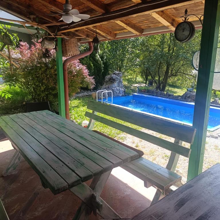 Sarajevo Hills-POOL&JACUZZI private garden Home-Near Old Town - One-Bedroom Apartment - 31