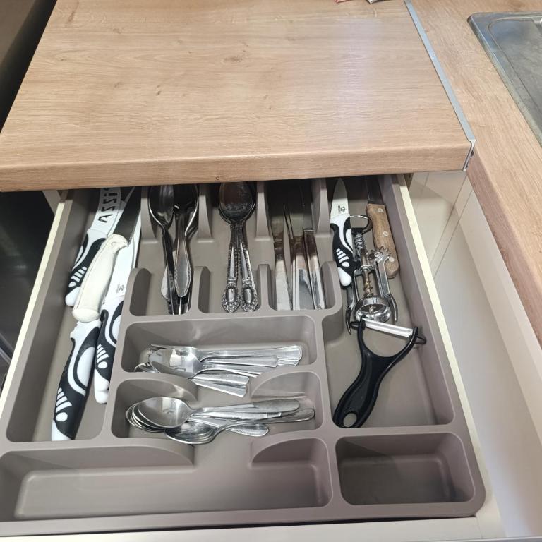 Sarajevo Hills-POOL&JACUZZI private garden Home-Near Old Town - One-Bedroom Apartment - 28