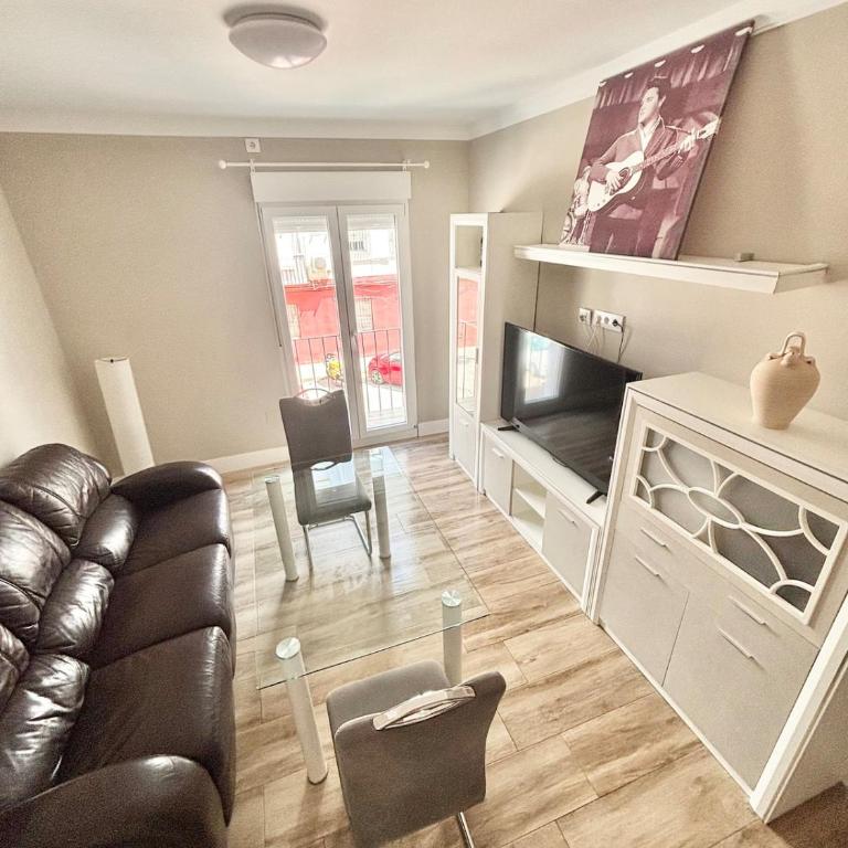 New, modern and in Triana - Apartamento de 1 dormitorio - 1