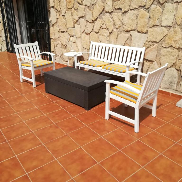 FerienwohnungMoraira - Apartment with Terrace - 27