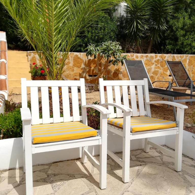 FerienwohnungMoraira - Apartment with Terrace - 28