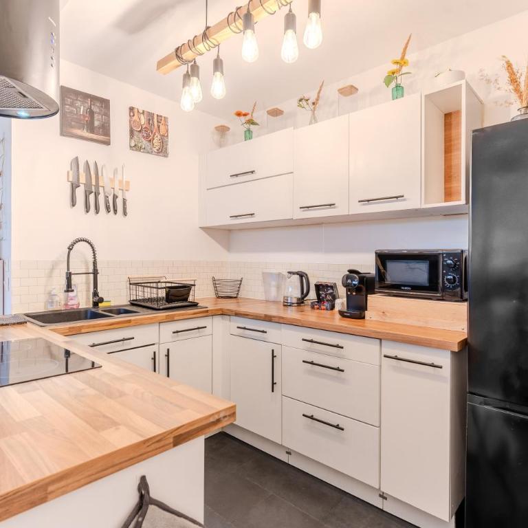 Charmant appartement 4P - 10 min Disney - Appartement 1 Chambre - 20