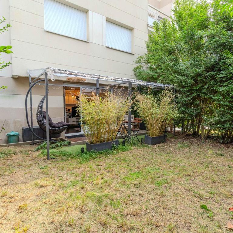 Charmant appartement 4P - 10 min Disney - Appartement 1 Chambre - 27