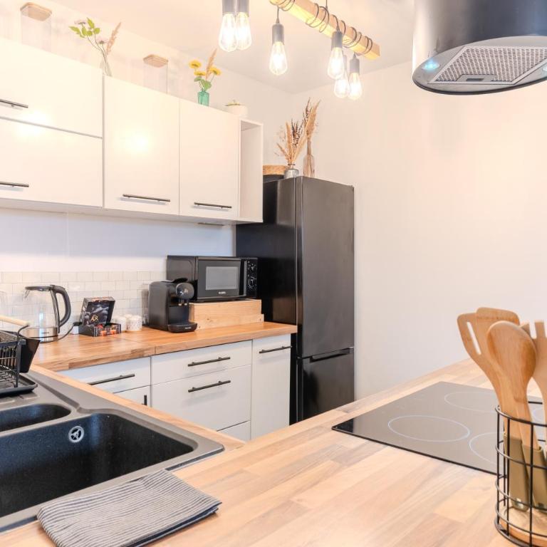 Charmant appartement 4P - 10 min Disney - Appartement 1 Chambre - 31