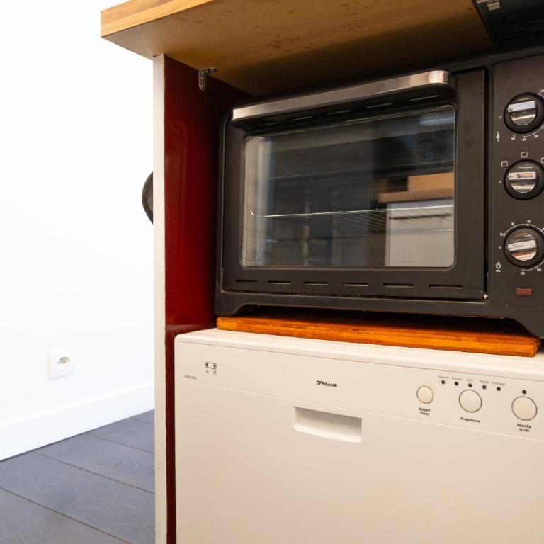 Charmant appartement 4P - 10 min Disney - Appartement 1 Chambre - 38