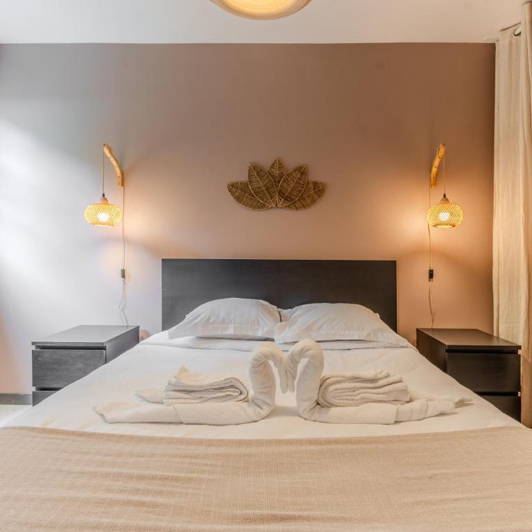 Charmant appartement 4P - 10 min Disney - Appartement 1 Chambre - 43