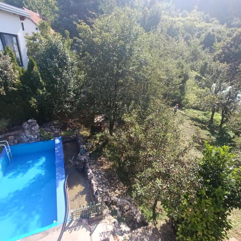 Sarajevo Hills-POOL&JACUZZI private garden Home-Near Old Town - One-Bedroom Apartment - 26