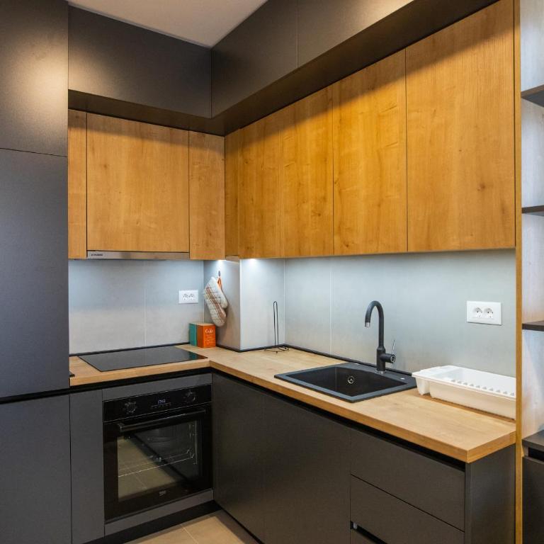 Floret Suite - Apartman sa 1 Spavaćom Sobom - 4
