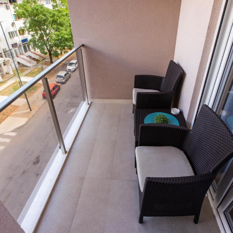 Floret Suite - Apartman sa 1 Spavaćom Sobom - 8
