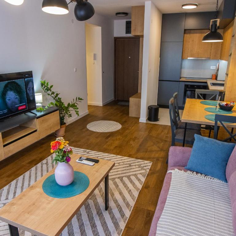 Floret Suite - Apartman sa 1 Spavaćom Sobom - 12