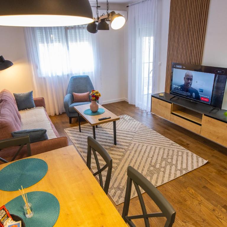 Floret Suite - Apartman sa 1 Spavaćom Sobom - 16