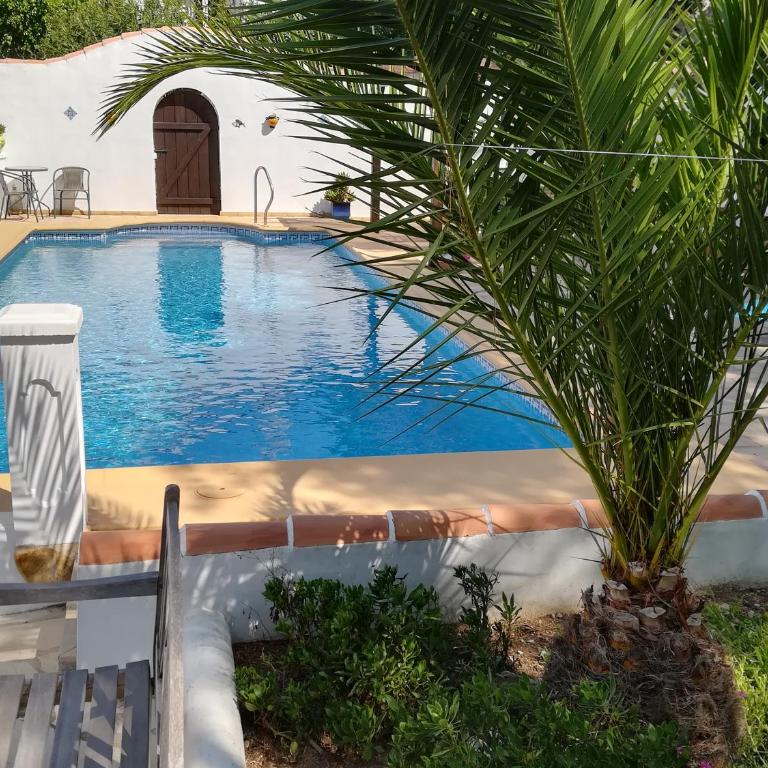 FerienwohnungMoraira - Apartment with Terrace - 2