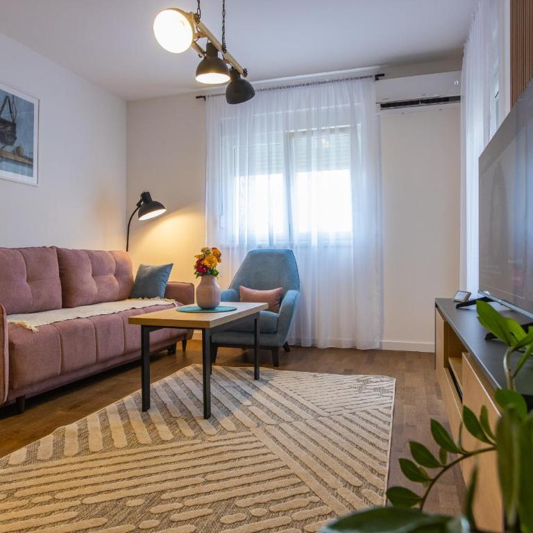 Floret Suite - Apartman sa 1 Spavaćom Sobom - 24
