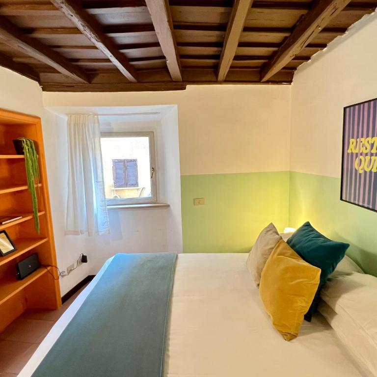 Charming Campo de' Fiori - Appartamento con 1 Camera da Letto - 3
