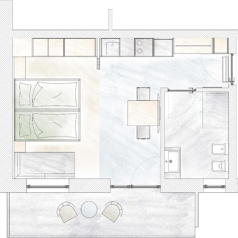 Residence Winklgut - Studio-Apartment - 7