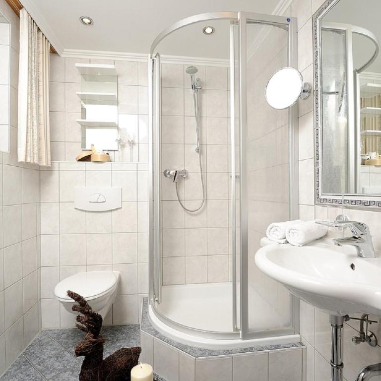 Hotel Garni Valülla - Einzelzimmer - 1