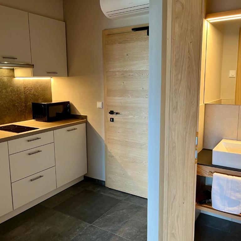 Residence Winklgut - Apartment mit 1 Schlafzimmer und Aussicht - 9